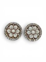 Ohrringe Mandile 1922 Dame Cammei  in Silber Conchiglia 2KK49072